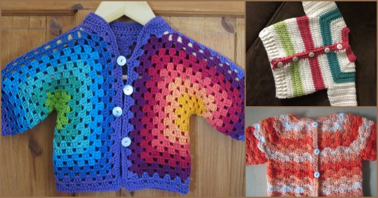 Adorable Baby Jackets